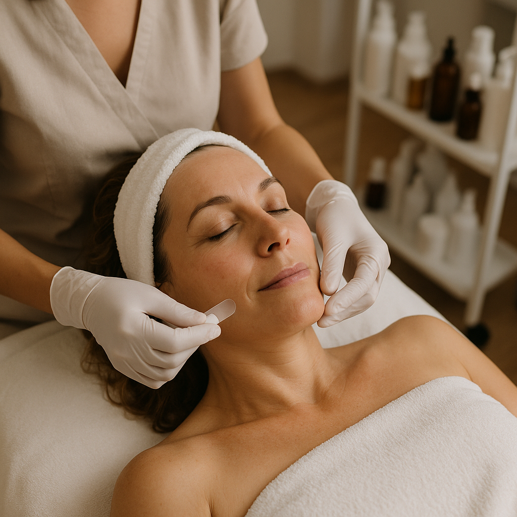 How Often Should You Get Facials in Costa Mesa for Best Results