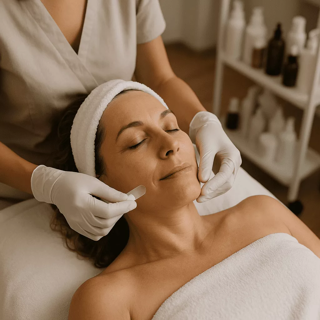 How Often Should You Get Facials in Costa Mesa for Best Results