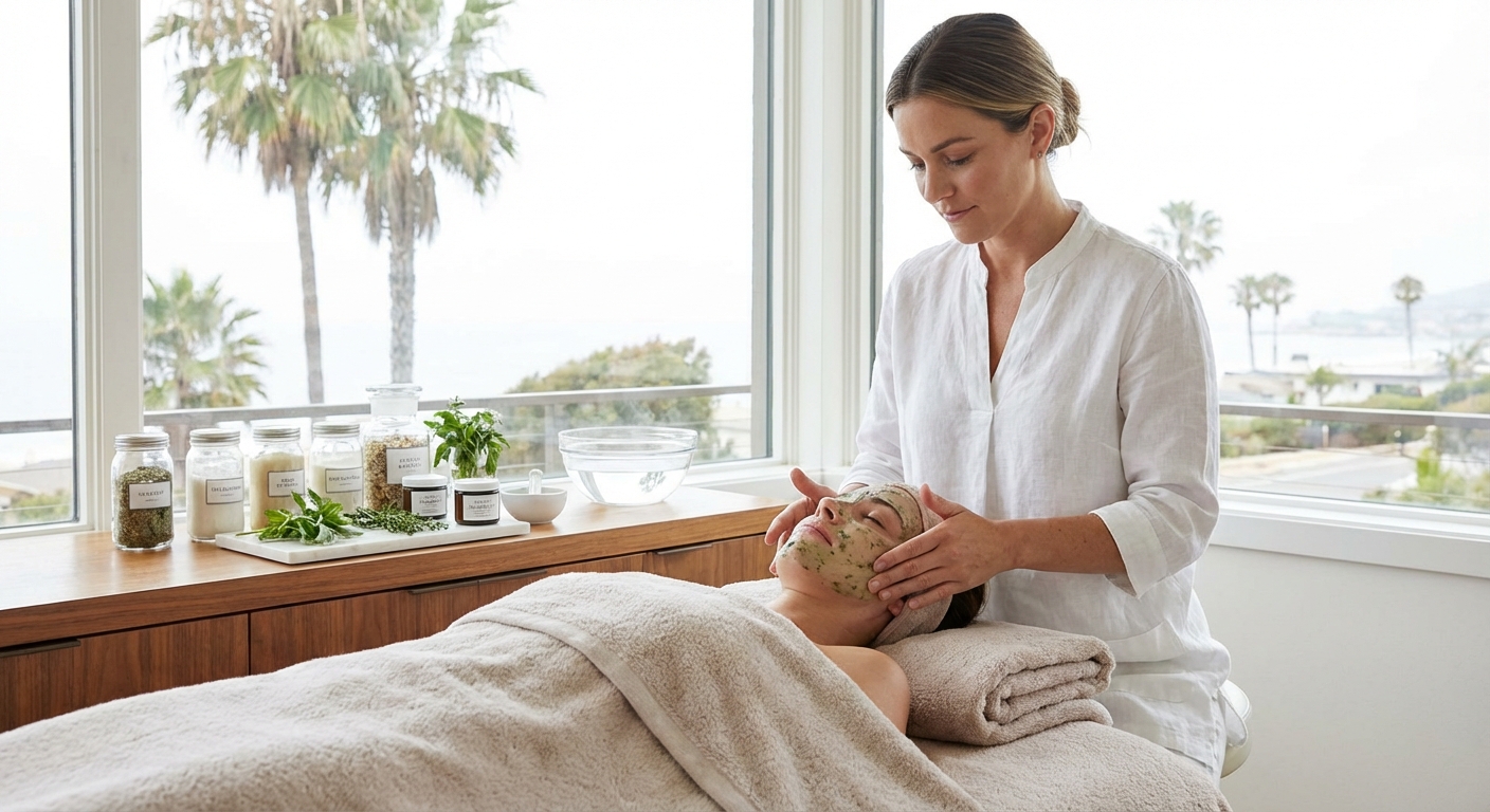 What to Expect from Seasonal Facials in Costa Mesa