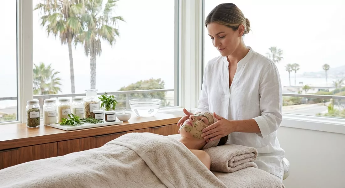 What to Expect from Seasonal Facials in Costa Mesa