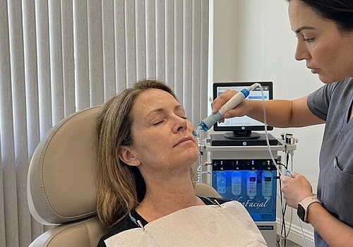 Can HydraFacials in Mission Viejo Help with Dull, Tired Skin?